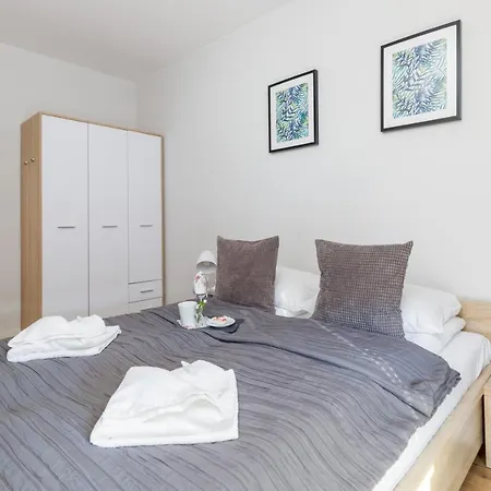 Aparthotel Kolo Brzegu By Renters Kołobrzeg