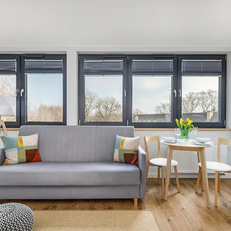 Kolo Brzegu By Renters 아파트호텔