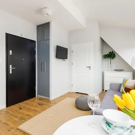 Apart Otel Kolo Brzegu By Renters Kolobrzeg