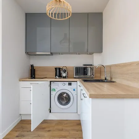 Apart Otel Kolo Brzegu By Renters Kolobrzeg