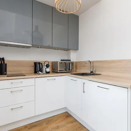 Aparthotel Kolo Brzegu By Renters Kolobrzeg