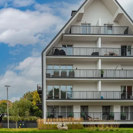 Aparthotel Kolo Brzegu By Renters
