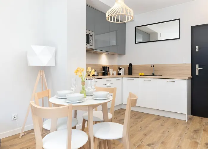 Kolo Brzegu By Renters Aparthotel Kolobřeh