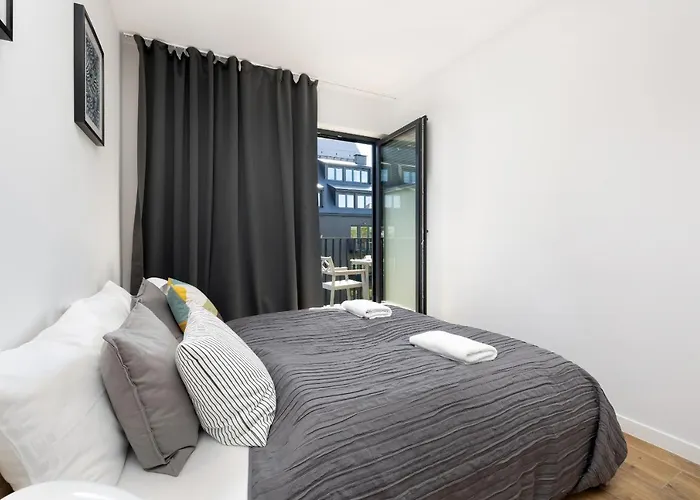 Aparthotel Kolo Brzegu By Renters Kolobřeh