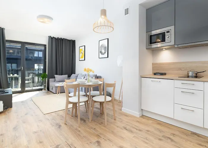 Kolo Brzegu By Renters Aparthotel Kolobřeh