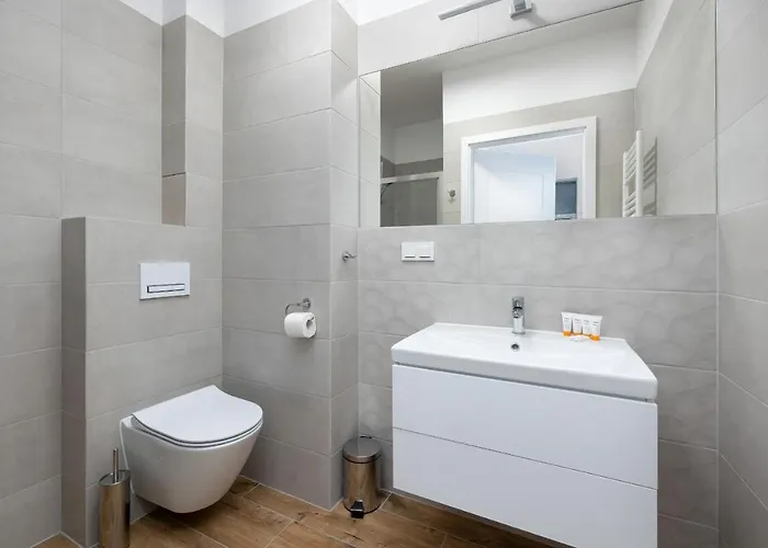 Kolo Brzegu By Renters Aparthotel