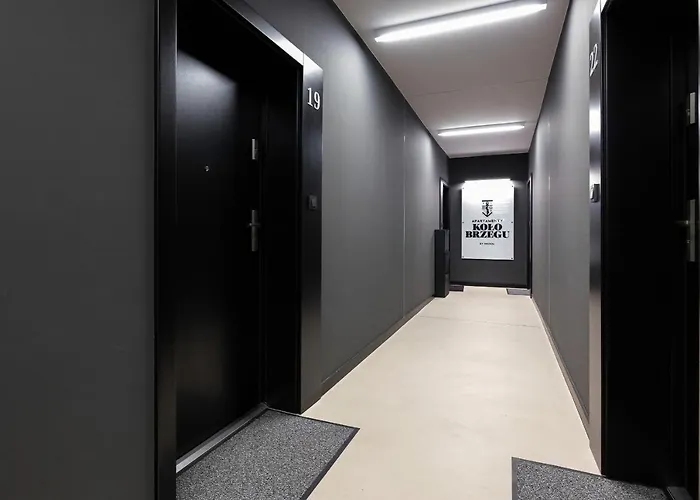 Kolo Brzegu By Renters 3* Kolobřeh