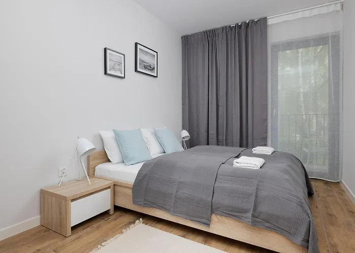 Aparthotel Kolo Brzegu By Renters