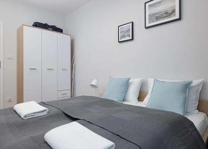 Kolo Brzegu By Renters Aparthotel Kolobřeh