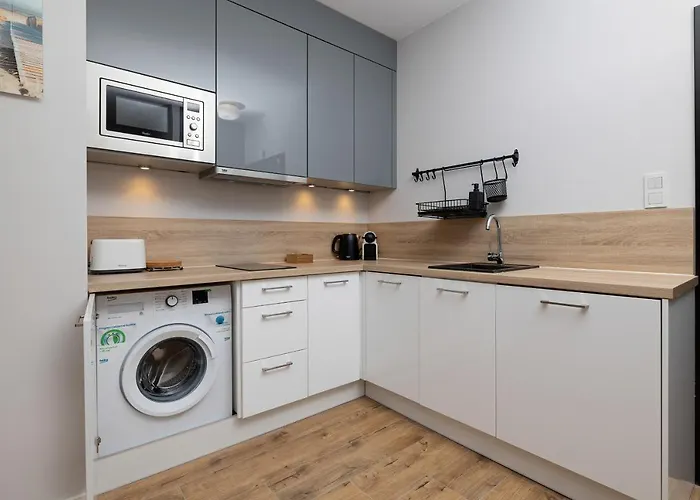 Aparthotel Kolo Brzegu By Renters Kolobřeh