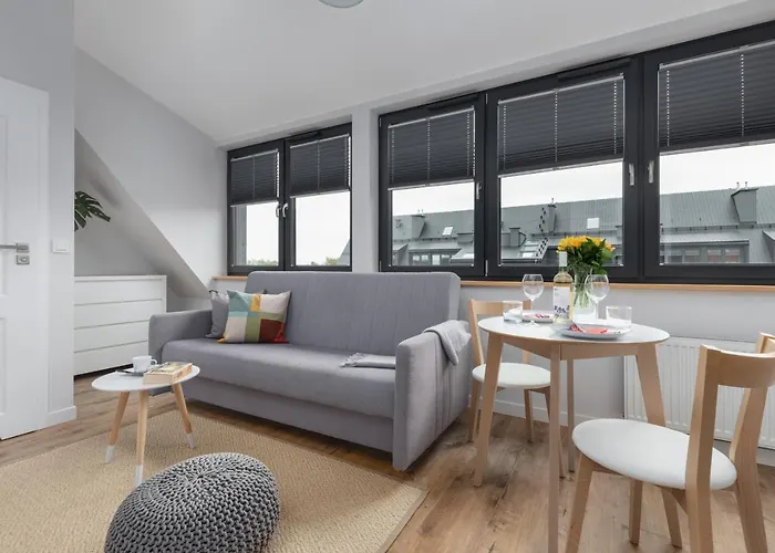 Aparthotel Kolo Brzegu By Renters Kolobřeh