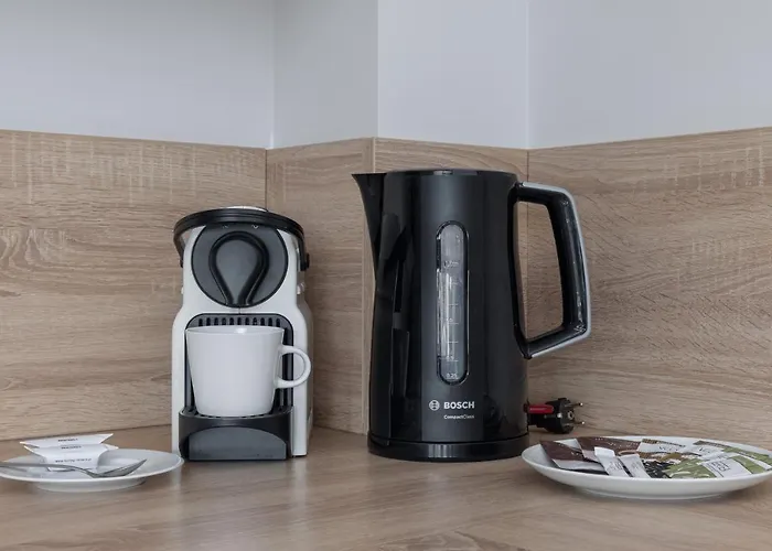 Aparthotel Kolo Brzegu By Renters 3*