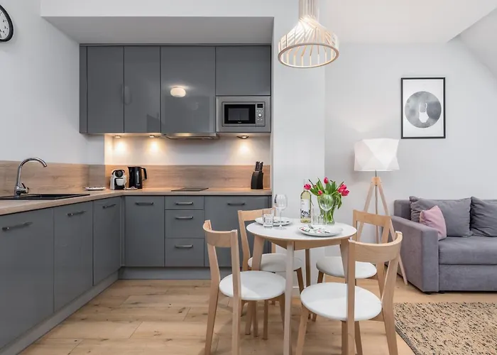 Aparthotel Kolo Brzegu By Renters