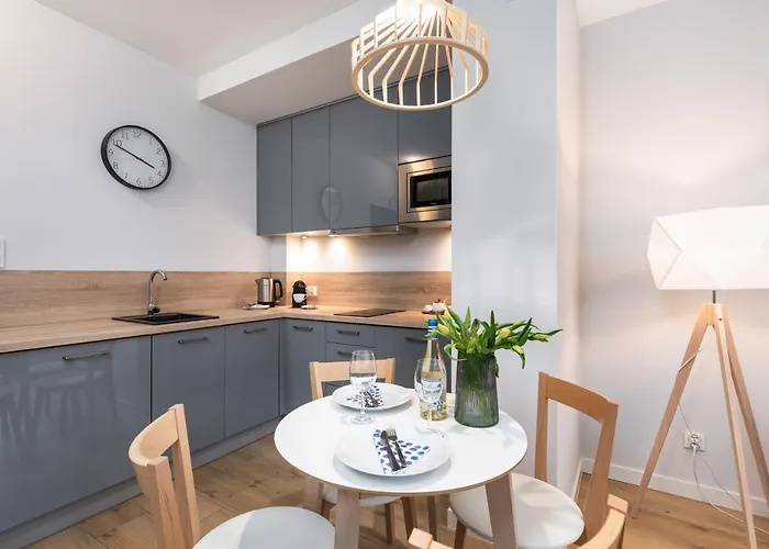 Kolo Brzegu By Renters Aparthotel