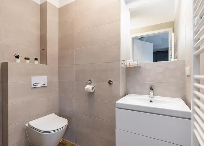 Kolo Brzegu By Renters Aparthotel Kolobřeh