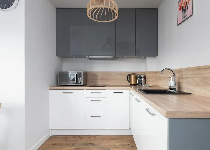 Aparthotel Kolo Brzegu By Renters