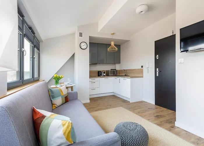 Aparthotel Kolo Brzegu By Renters Kolobřeh