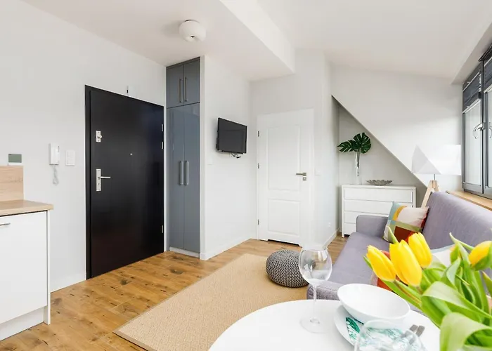 Aparthotel Kolo Brzegu By Renters Kolobřeh