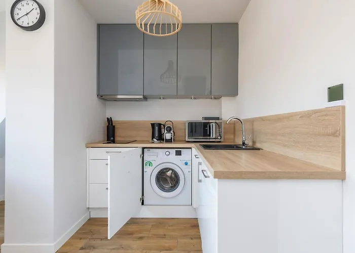 Aparthotel Kolo Brzegu By Renters Kolobřeh