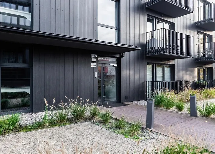 Kolo Brzegu By Renters Aparthotel Kolobřeh