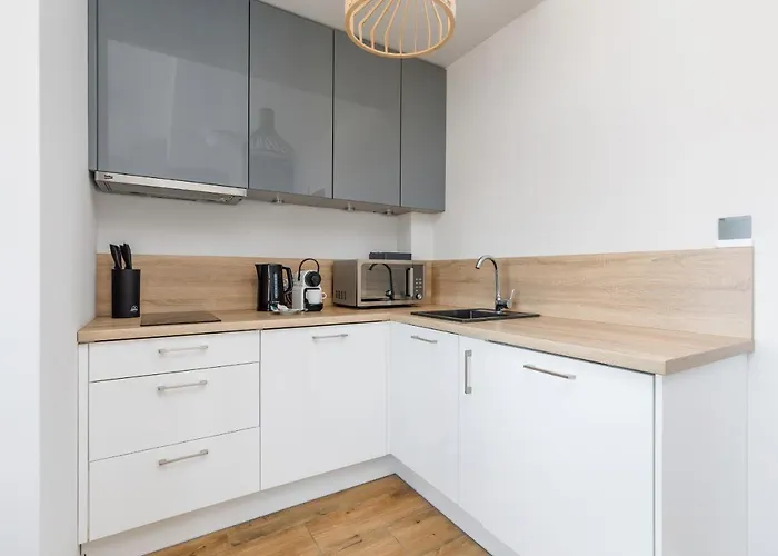 Aparthotel Kolo Brzegu By Renters Kolobřeh